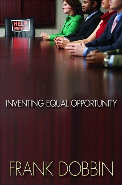 Produktbild: Inventing Equal Opportunity