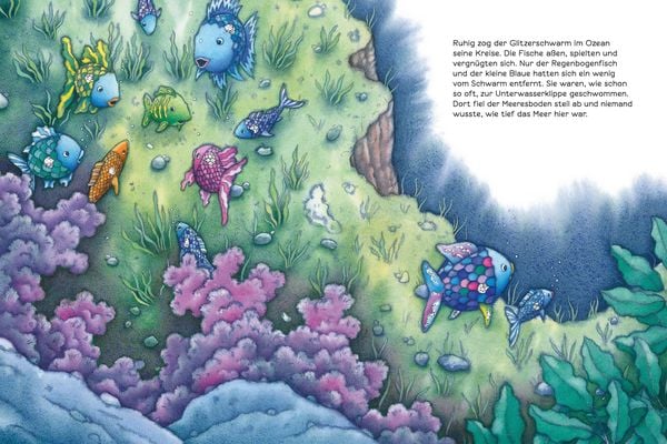 Produktbild: Der Regenbogenfisch entdeckt die Tiefsee