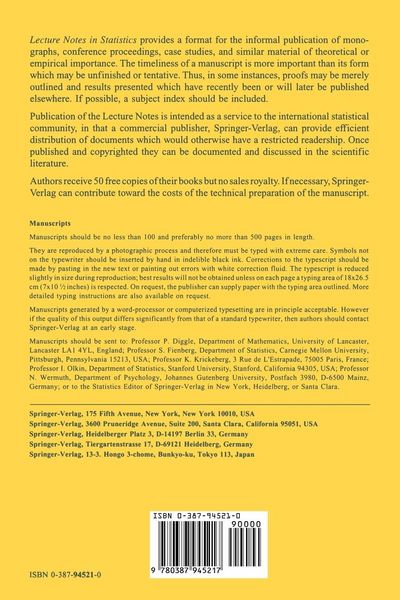 Produktbild: Linear and Graphical Models