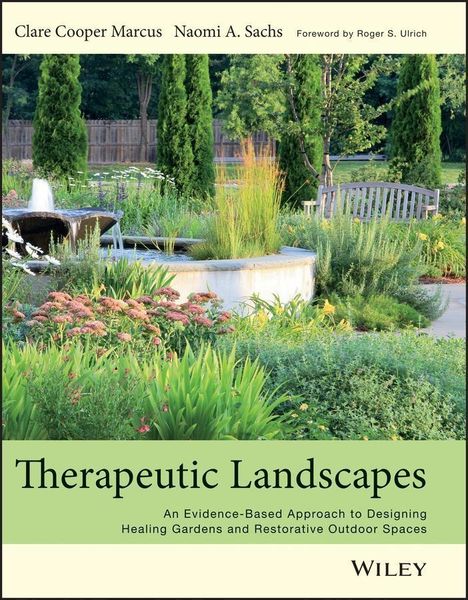 Produktbild: Therapeutic Landscapes