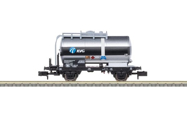 Produktbild: MiniTrix 18971 N Kesselwagen KVG der DB AG