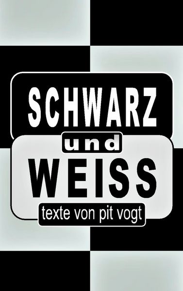 Produktbild: Schwarz und Weiss