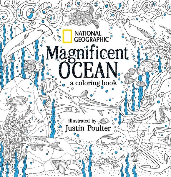 Produktbild: National Geographic Magnificent Ocean