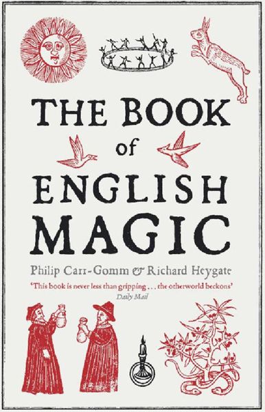 Produktbild: The Book of English Magic