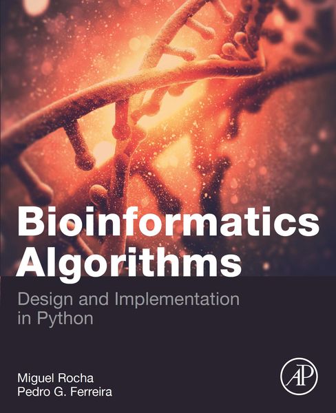 Produktbild: Bioinformatics Algorithms