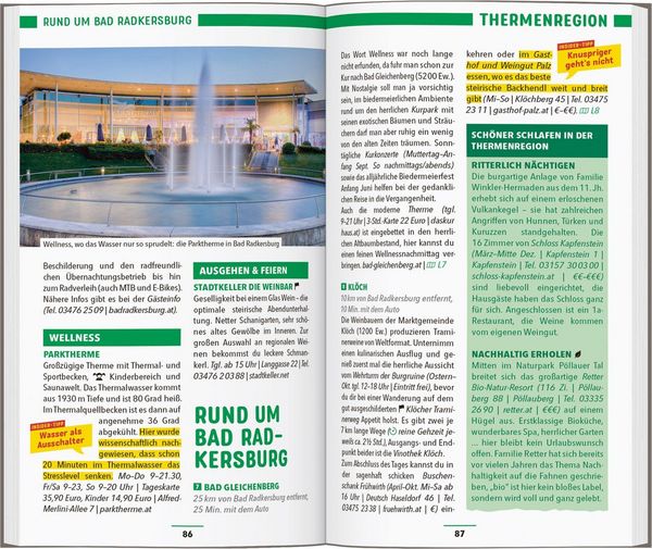 Produktbild: Reisef&uuml;hrer Steiermark