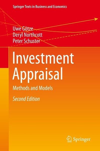 Produktbild: Investment Appraisal