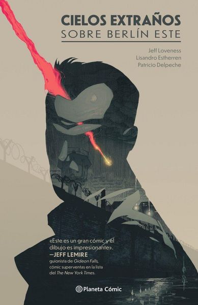 Produktbild: Cielos extra&ntilde;os sobre Berl&iacute;n Este