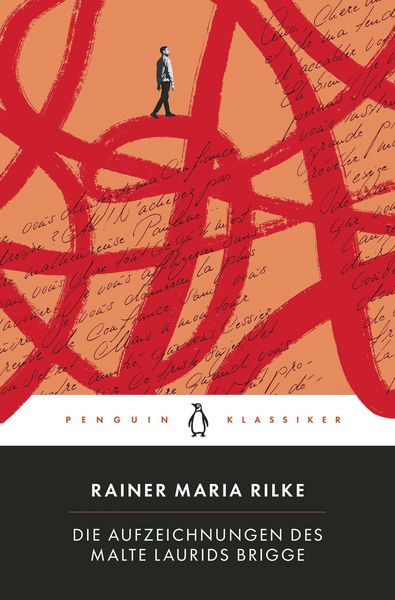 Produktbild: Die Aufzeichnungen des Malte Laurids Brigge