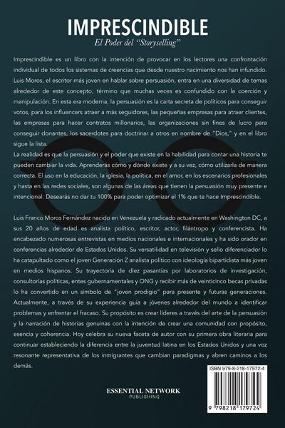 Produktbild: Imprescindible