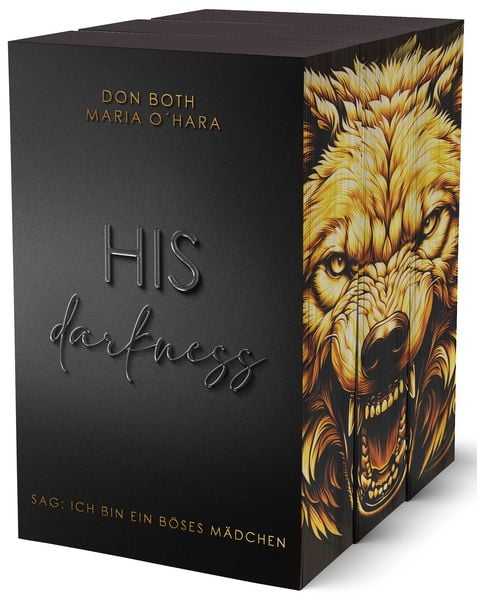 Produktbild: His Darkness