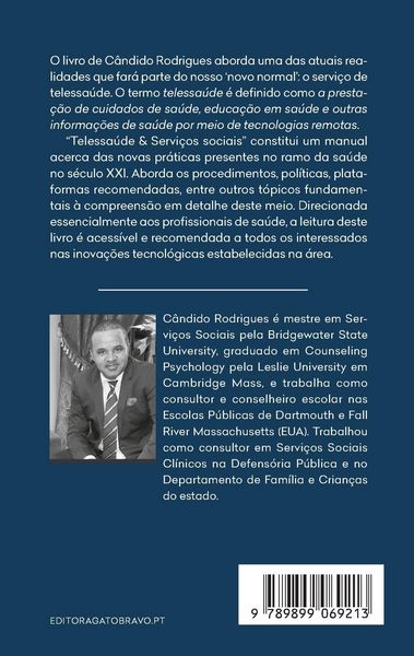 Produktbild: Telessa&uacute;de e servi&ccedil;os sociais