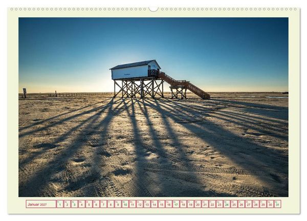 Produktbild: Deutschland Sch&ouml;ne Heimat (hochwertiger Premium Wandkalender 2027 DIN A2 quer), Kunstdruck in Hochglanz