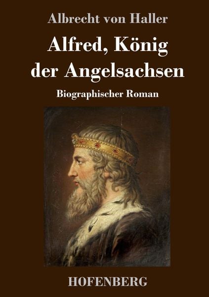 Produktbild: Alfred, K&ouml;nig der Angelsachsen