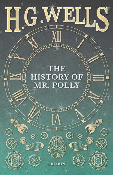 Produktbild: The History of Mr. Polly