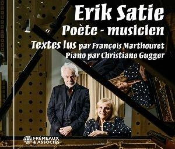 Produktbild: Erik Satie Po&iquest;te - Musicien