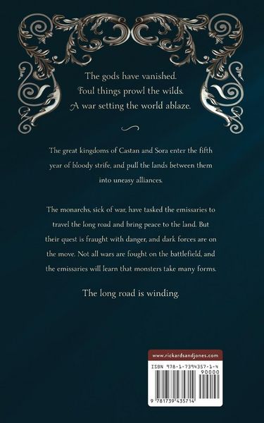 Produktbild: The Long Road