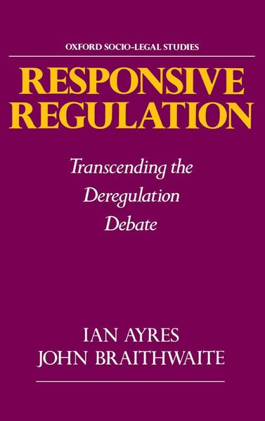 Produktbild: Responsive Regulation
