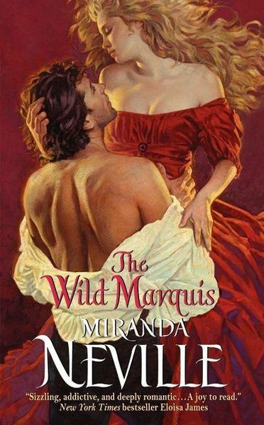 Produktbild: The Wild Marquis