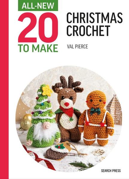 Produktbild: All-New Twenty to Make: Christmas Crochet