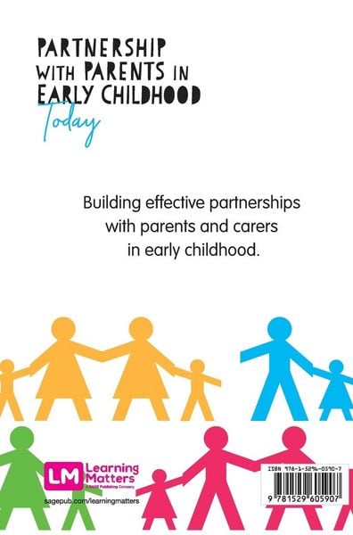 Produktbild: Partnership With Parents in Early Childhood Today