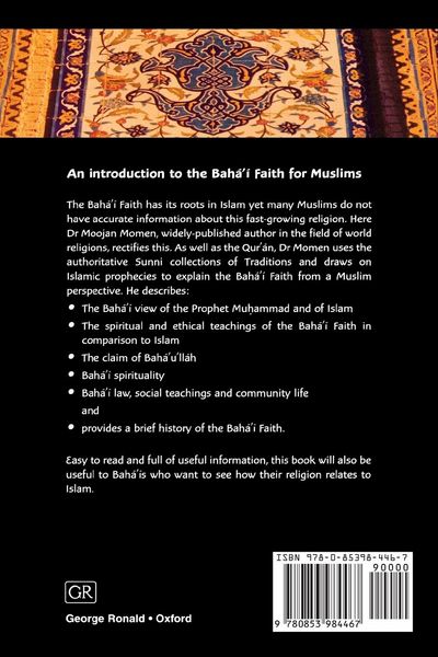 Produktbild: Islam and the Baha'i Faith