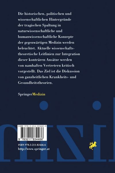 Produktbild: Zur Philosophie der Medizin