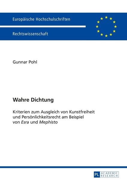 Produktbild: Wahre Dichtung