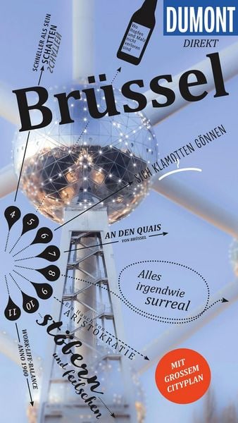 Produktbild: DUMONT direkt Reisef&uuml;hrer E-Book