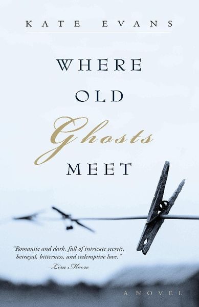 Produktbild: Where Old Ghosts Meet