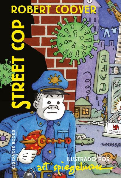 Produktbild: Street Cop (Spanish Edition)