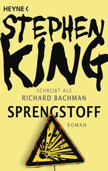 Cover of the book Sprengstoff