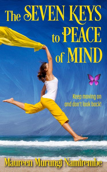 Produktbild: The Seven Keys to Peace of Mind