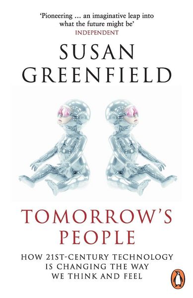 Produktbild: Tomorrows People