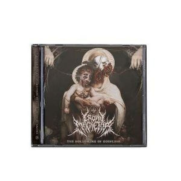 Produktbild: The Hollowing Of Godflesh