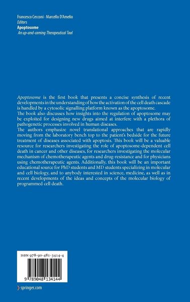 Produktbild: Apoptosome