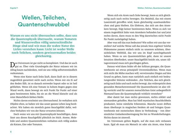 Produktbild: Warum wir nicht durch W&auml;nde gehen*