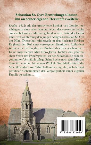 Produktbild: Die Gräber von Tanfield Hill
