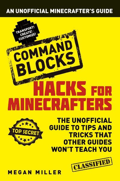 Produktbild: Hacks for Minecrafters: Command Blocks
