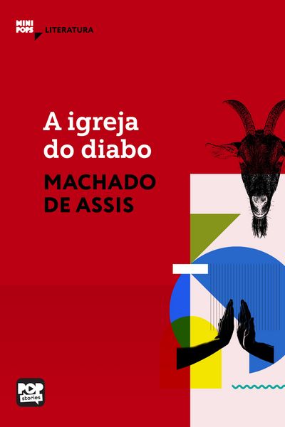 Produktbild: A igreja do diabo