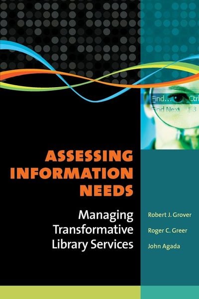 Produktbild: Assessing Information Needs