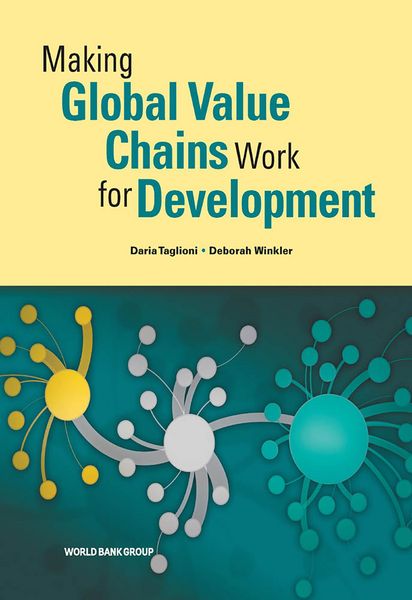 Produktbild: Making Global Value Chains Work for Development