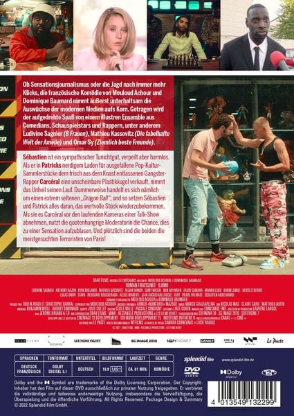 Produktbild: Fake News &ndash; Vom Taugenichts zum Terroristen