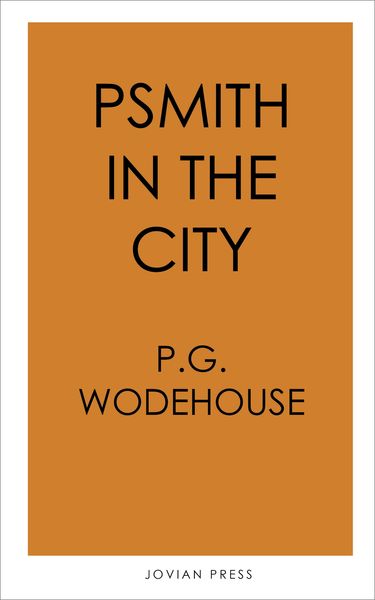 Produktbild: Psmith in the City