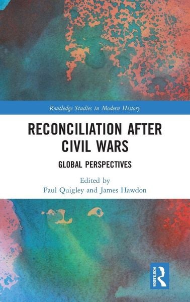 Produktbild: Reconciliation after Civil Wars