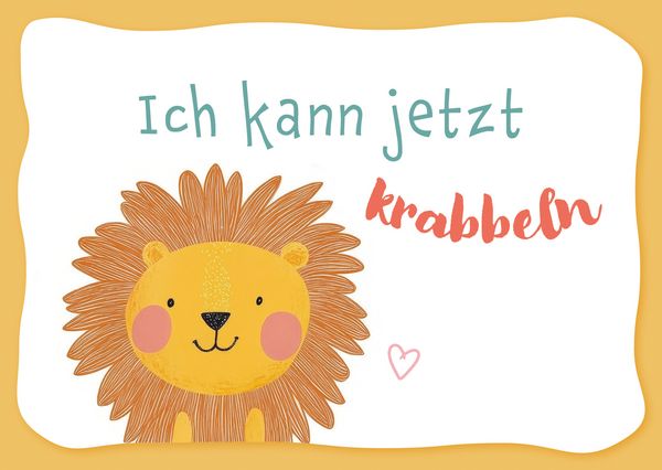 Produktbild: Du bist geliebt, kleiner Schatz