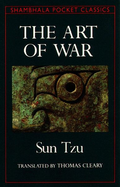 Produktbild: The Art of War