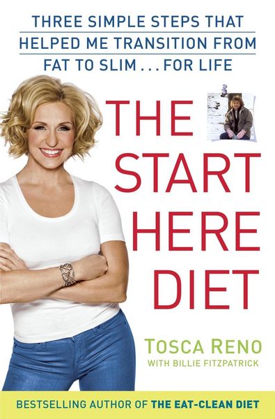 Produktbild: The Start Here Diet