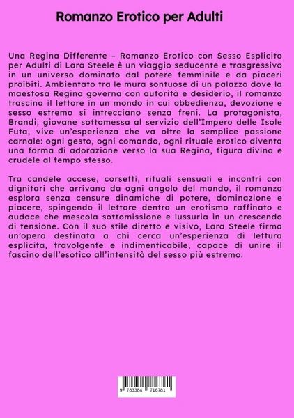 Produktbild: Una Regina Differente