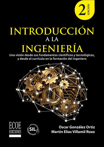 Produktbild: Introducci&oacute;n a la ingenier&iacute;a. Segunda edici&oacute;n